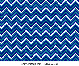 Vector striped seamless pattern with zigzags stripes. Colorful background. Wrapping paper. Print for interior design and fabric. Kids background. Backdrop in vintage style.