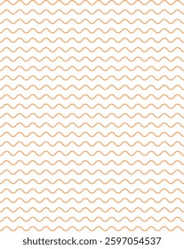 Vector striped seamless pattern with zigzags stripes Colorful background Wrapping paper Print for interior design and fabric