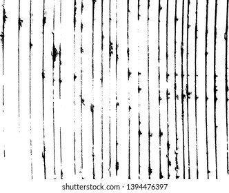 Vector Stripes Pattern . Dirty Distress Texture .