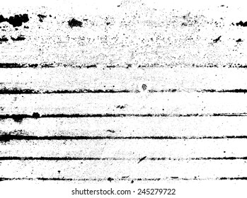Vector Stripes Pattern . Dirty Distress Texture .