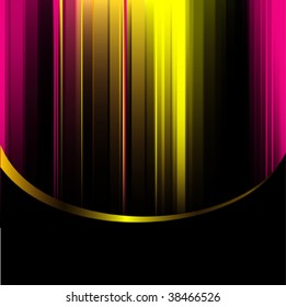 Vector. Stripped background with place for your text