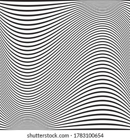 Vector Strips Abstract Background. EPS 8 vector.