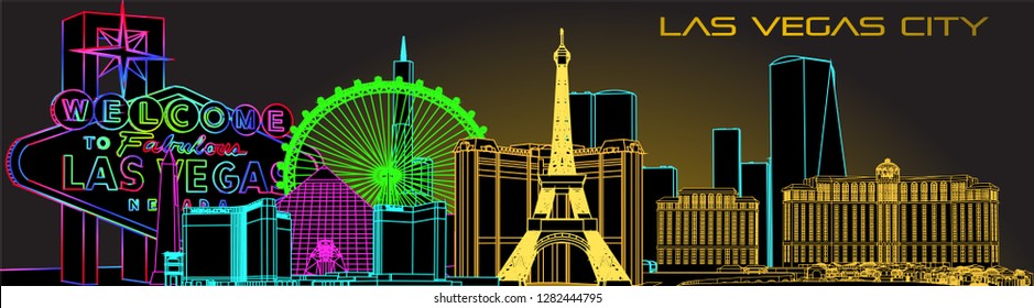 Vector structure Las Vegas