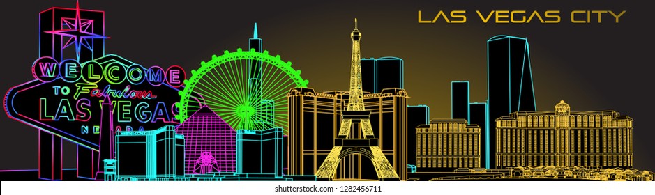 Vector structure Las Vegas