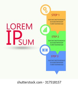 Vector of  structure symbol or icon