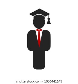 vector student graduate