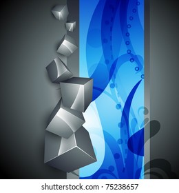 vector stylish background design art