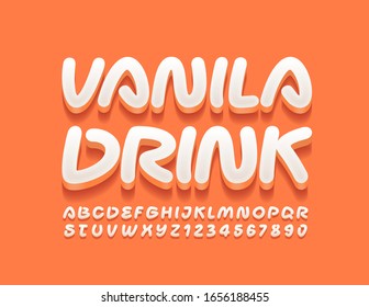 milkshake font license