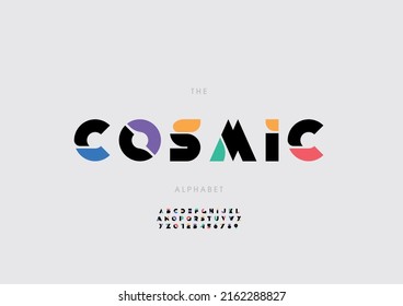 4,777 Cosmic Alphabet Images, Stock Photos & Vectors | Shutterstock