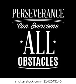 vector stylized retro-styled quote on coaching theme.