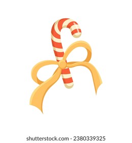 Vector subject with a winter theme.