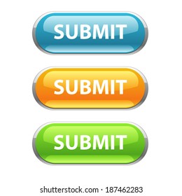 Vector Submit Buttons