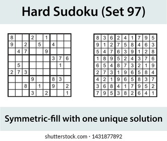 1 185 hard sudoku images stock photos vectors shutterstock