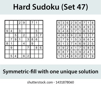 Imágenes Fotos De Stock Y Vectores Sobre Hard Puzzle