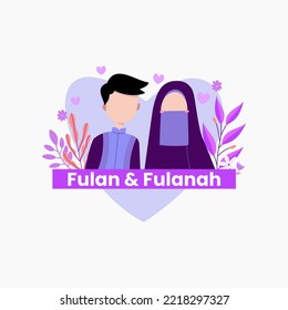vector is suitable for those of you who want to look for wedding invitations