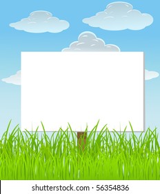 vector summer background.