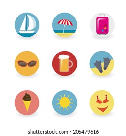 Vector Summer collection
