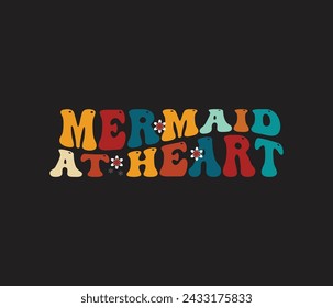 vector summer quote  retro wavy t shirts design illustration