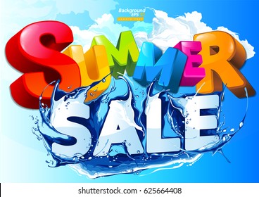 Summer sale: afbeeldingen, en vectoren | Shutterstock
