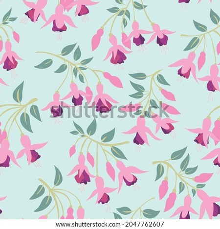 Vector summer and spring botanical design with leaves, peonies, roses, fuchsia, succulents and daisies. Designed by Daania at deeyana83*yahoo.com