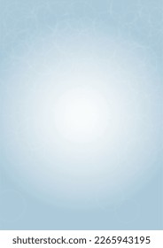 El sol veraniego del vector brilla fondo con los Círculos dorados borrosos de Bokeh sobre el cielo azul.  Fondo del Sol Azul. Impresión mágica en verano. Diseño de luz desenfocada en calma para afiches, cubiertas, tarjetas.