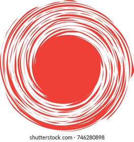 vector sun
