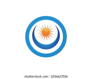 Vector - Sun burst star icon