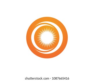 Vector - Sun burst star icon
