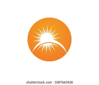 Vector - Sun burst star icon
