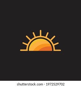 Vector - Sun burst star icon