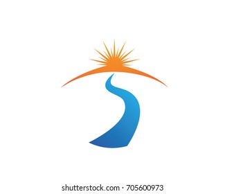Vector - Sun burst star icon
