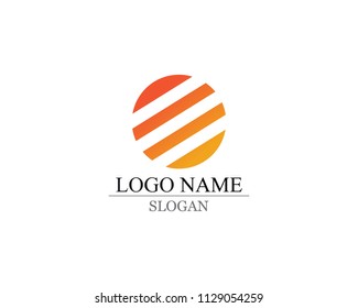 Vector - Sun burst star iconlogo and symbol
