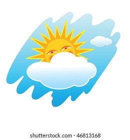 Vector Sun Icons