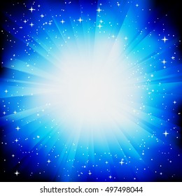 Vector Sun Rays 