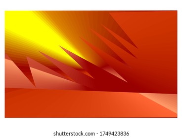 vector del sol que brilla en el suelo