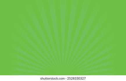 Vektor Sunburst Hintergrund Tapete Design.