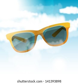 vector sunglases