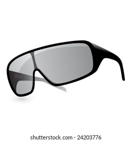 Vector sunglasses