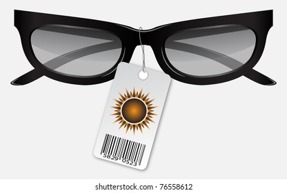 vector sunglasses