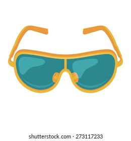 Vector Sunglasses Icon
