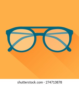 Vector Sunglasses Icon
