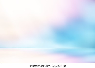 vector sunlight nature glitter, soft illustration pastel Sweet color filter abstract for background