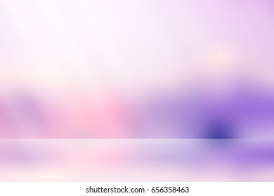 vector sunlight nature glitter, soft illustration pastel Sweet color filter abstract for background