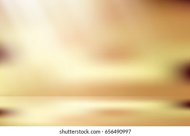 vector sunlight nature glitter, soft pastel gold color nature, illustration pastel gold color filter abstract for background