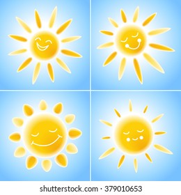 Vector suns