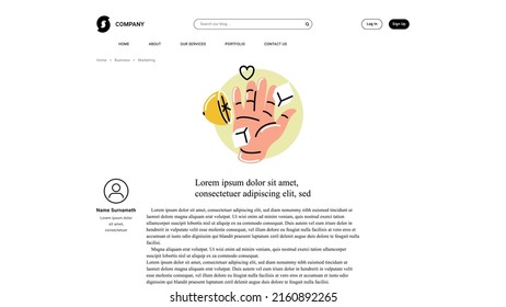 Vector support in bold line style