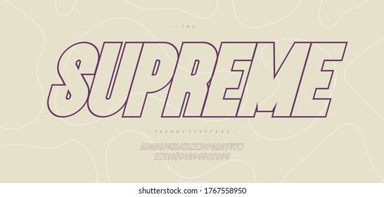 Supreme logo Images, Stock Photos & Vectors | Shutterstock