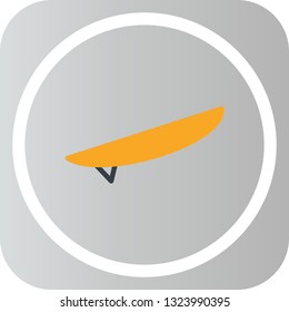  Vector Surf Icon
