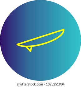  Vector Surf Icon
