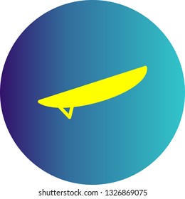  Vector Surf Icon
